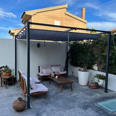 Casa Zoe En Playa Albir Villa El Albir ภายนอก รูปภาพ