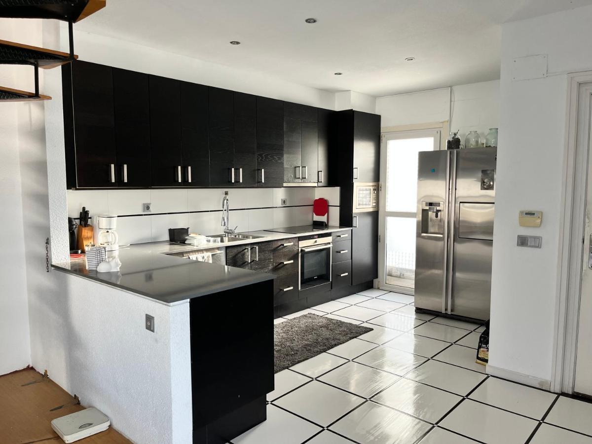 Casa Zoe En Playa Albir Villa El Albir ภายนอก รูปภาพ