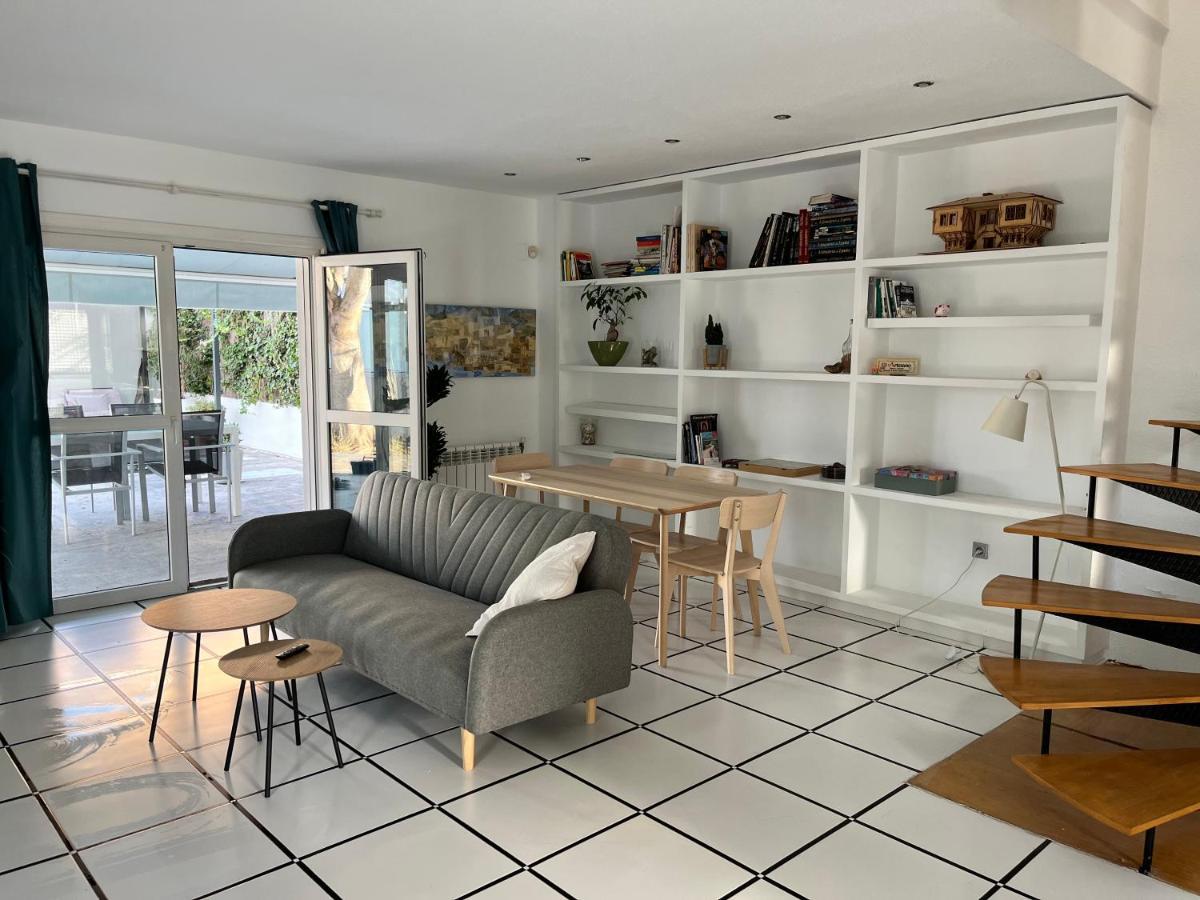Casa Zoe En Playa Albir Villa El Albir ภายนอก รูปภาพ
