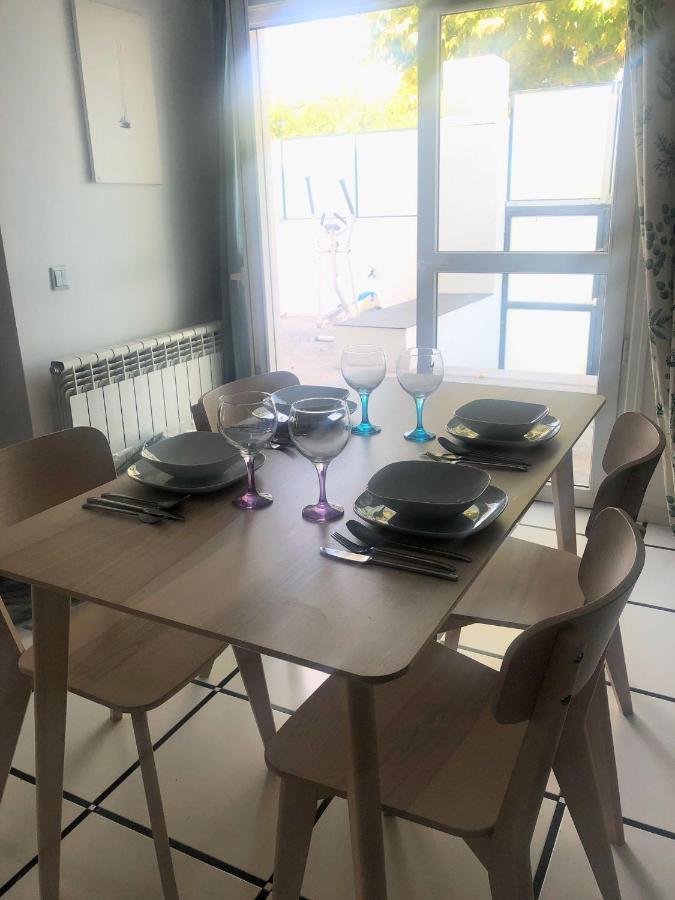 Casa Zoe En Playa Albir Villa El Albir ภายนอก รูปภาพ