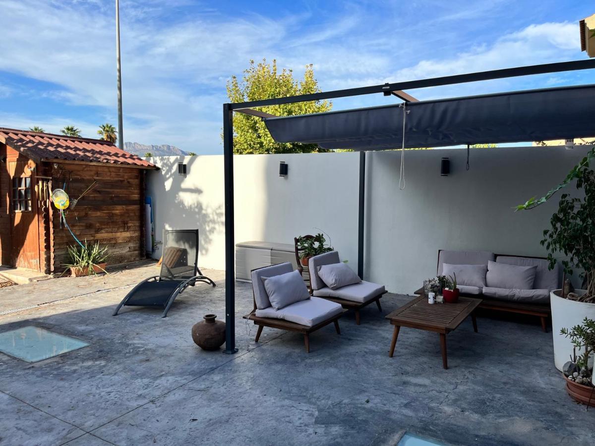 Casa Zoe En Playa Albir Villa El Albir ภายนอก รูปภาพ